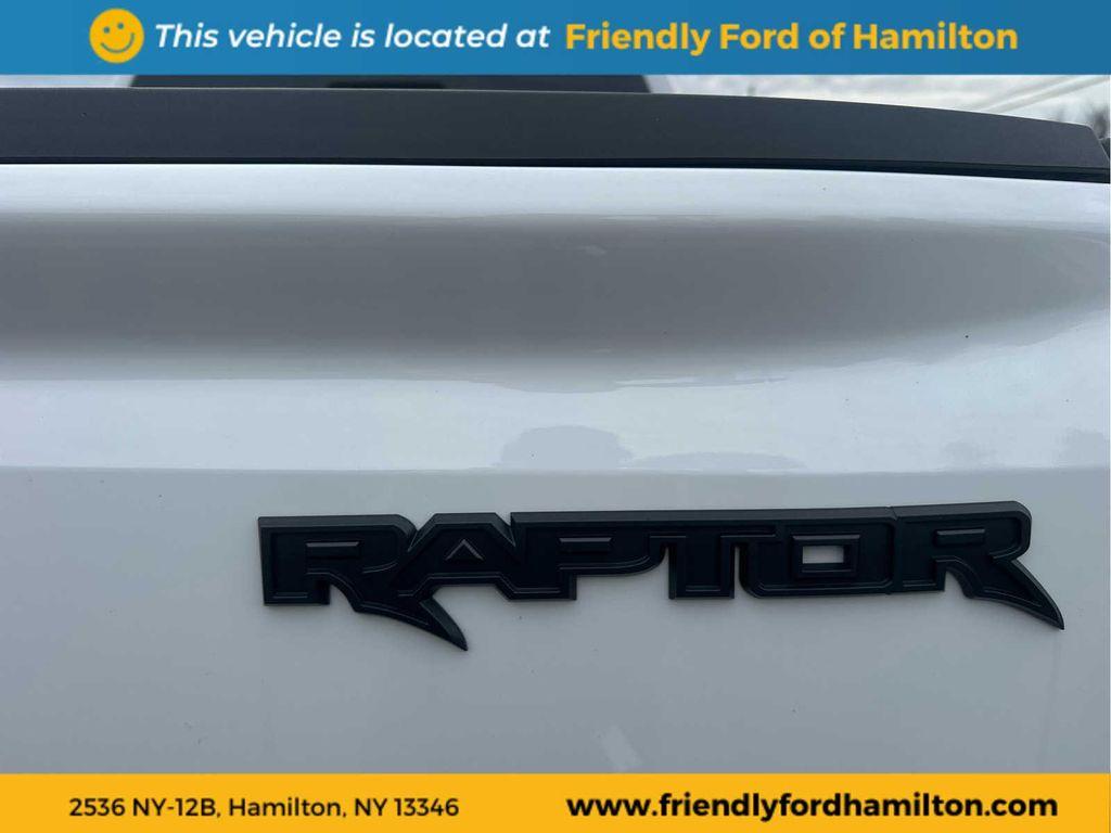 new 2025 Ford Ranger car, priced at $57,260