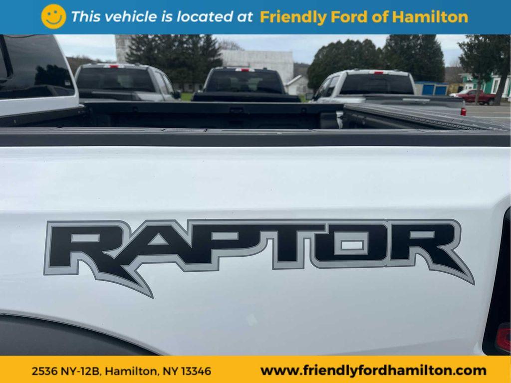 new 2025 Ford Ranger car, priced at $57,260