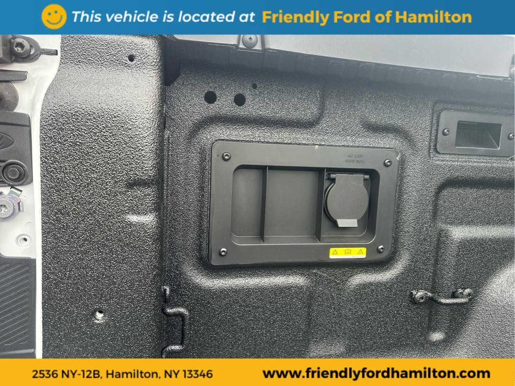 new 2025 Ford Ranger car, priced at $57,260