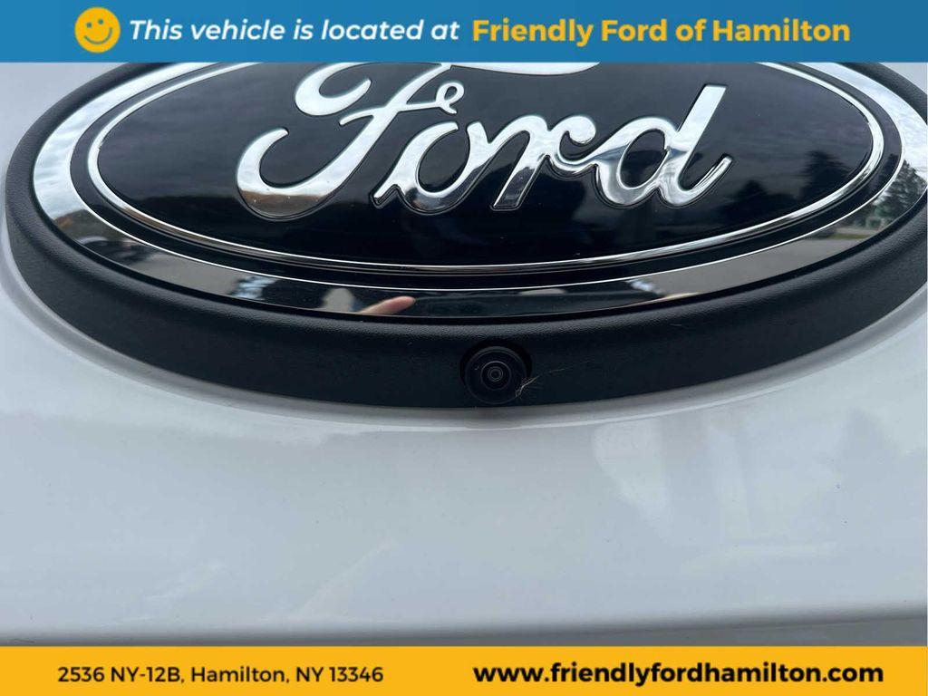 new 2025 Ford Ranger car, priced at $57,260