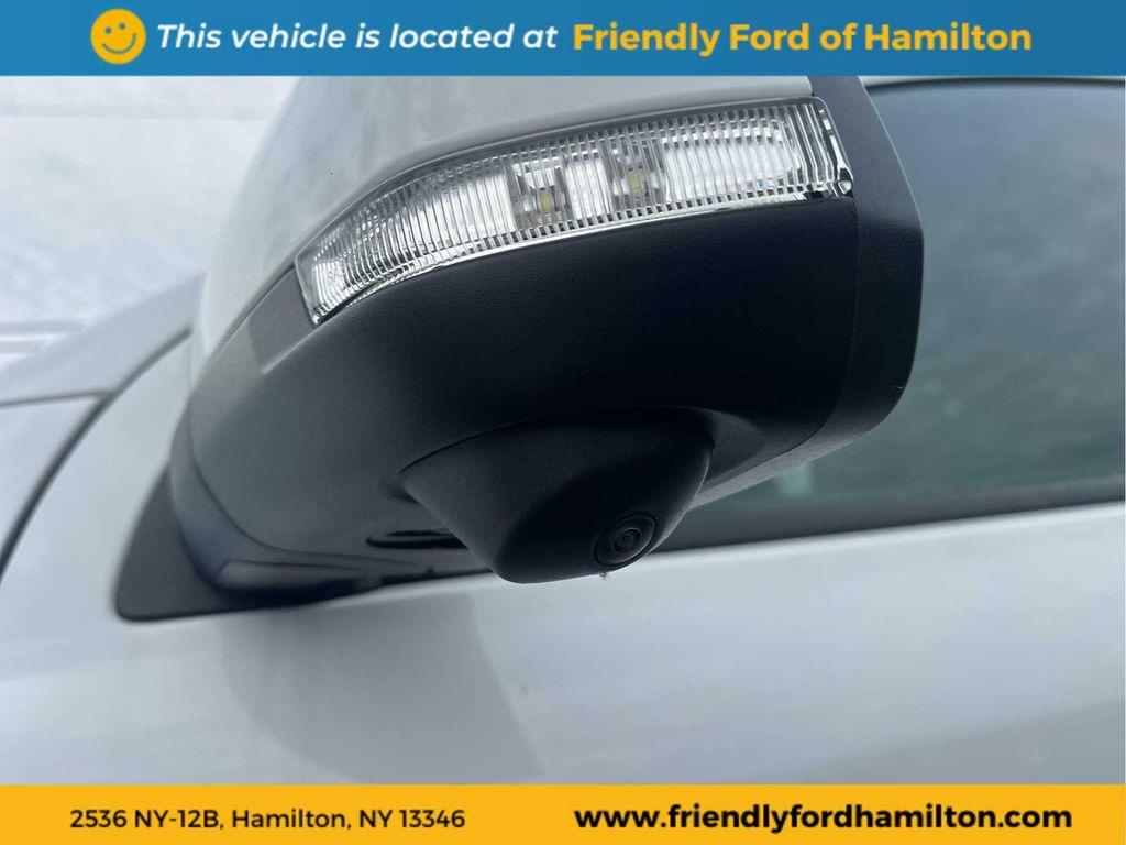 new 2025 Ford Ranger car, priced at $57,260