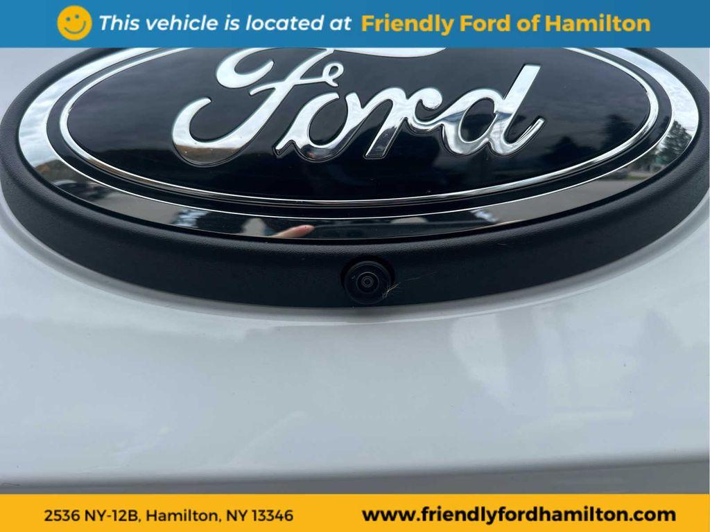 new 2025 Ford Ranger car, priced at $57,260