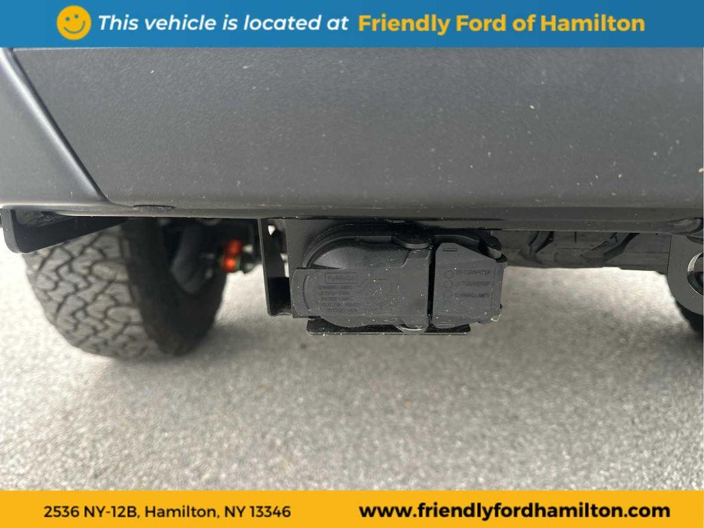 new 2025 Ford Ranger car, priced at $57,260