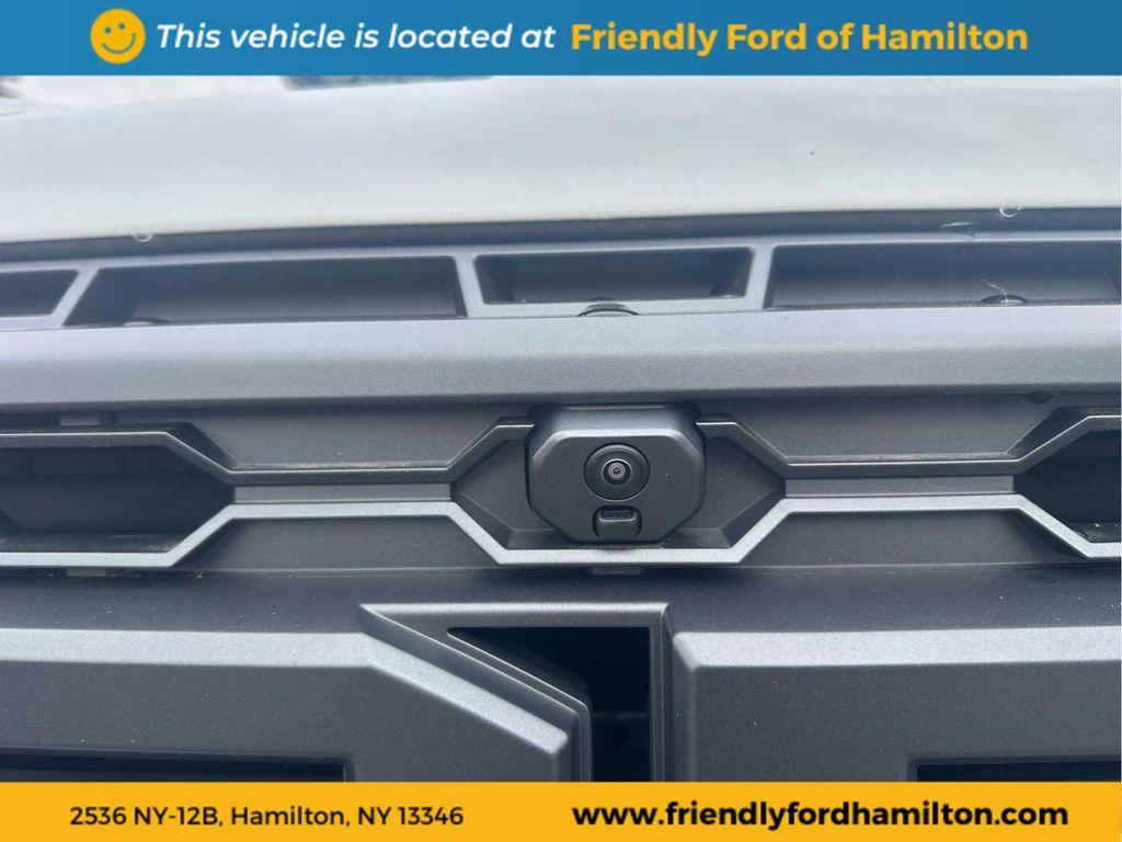 new 2025 Ford Ranger car, priced at $57,260