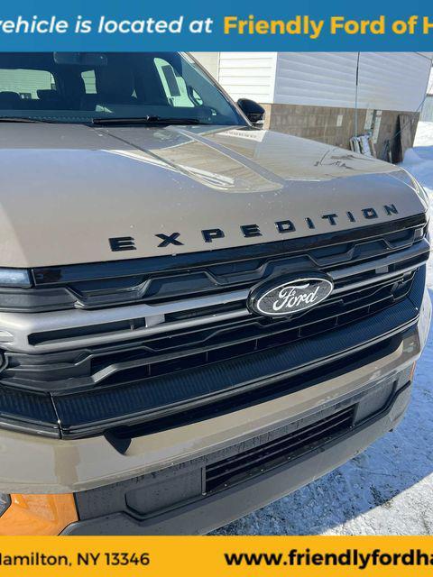 new 2026 Ford Expedition car, priced at $81,163