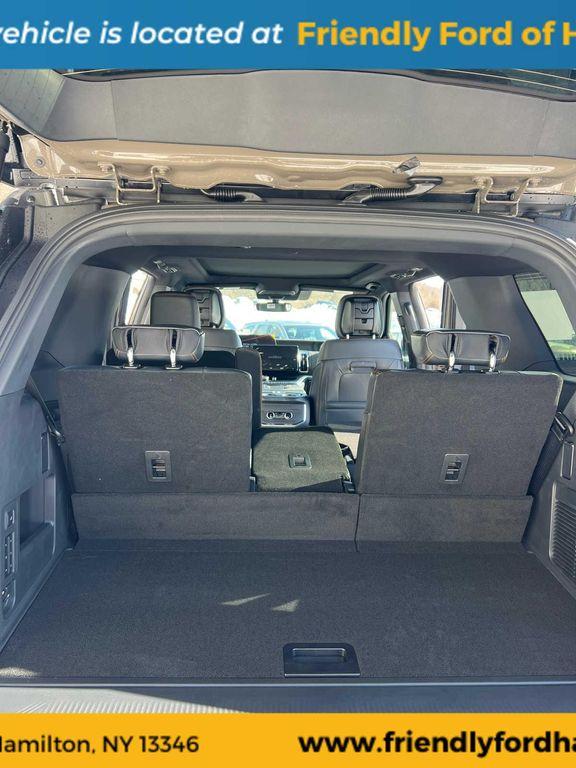 new 2026 Ford Expedition car, priced at $84,902