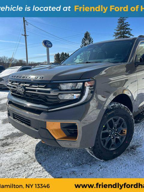 new 2026 Ford Expedition car, priced at $81,163