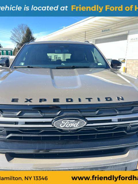 new 2026 Ford Expedition car, priced at $81,163