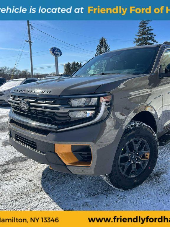 new 2026 Ford Expedition car, priced at $84,902