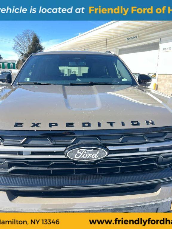 new 2026 Ford Expedition car, priced at $84,902