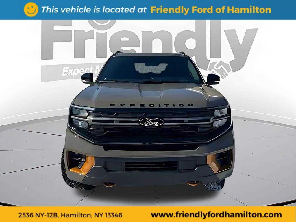 new 2026 Ford Expedition car, priced at $84,902