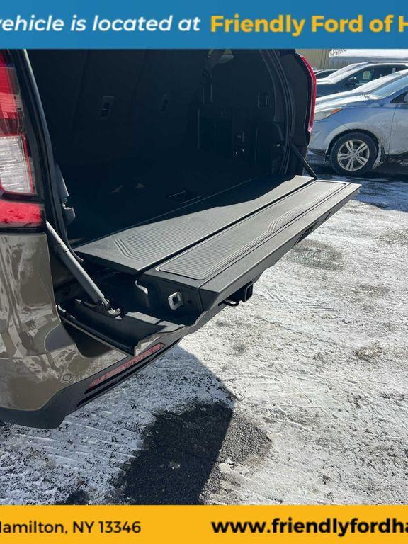 new 2026 Ford Expedition car, priced at $84,902