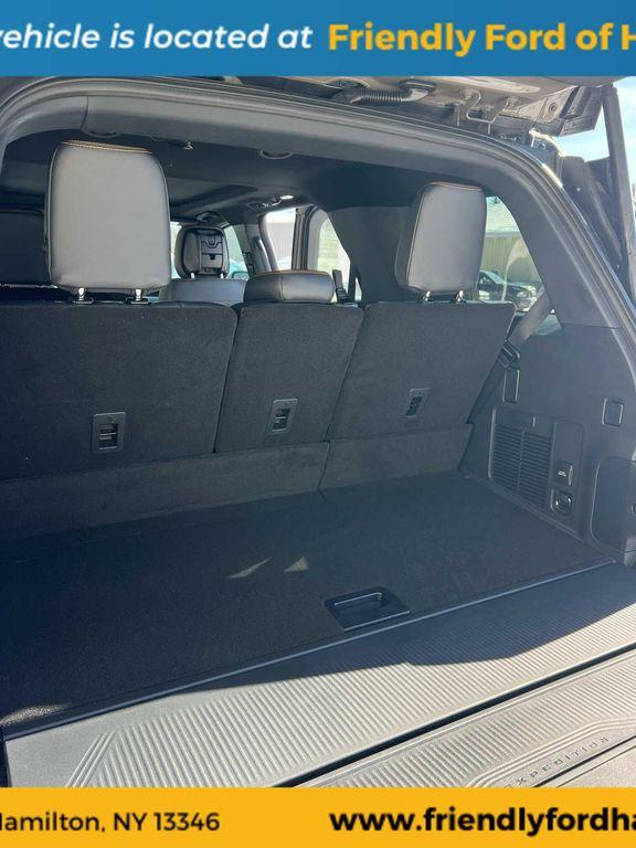 new 2026 Ford Expedition car, priced at $84,902