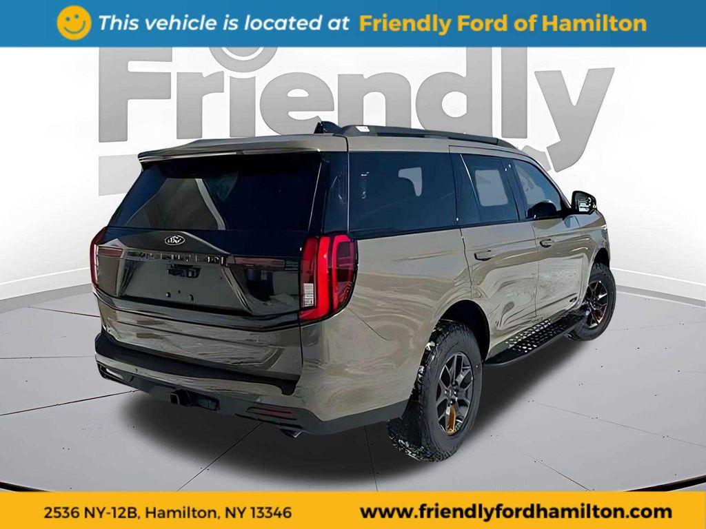 new 2026 Ford Expedition car, priced at $84,902
