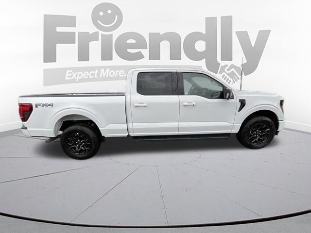 new 2026 Ford F-150 car, priced at $57,947