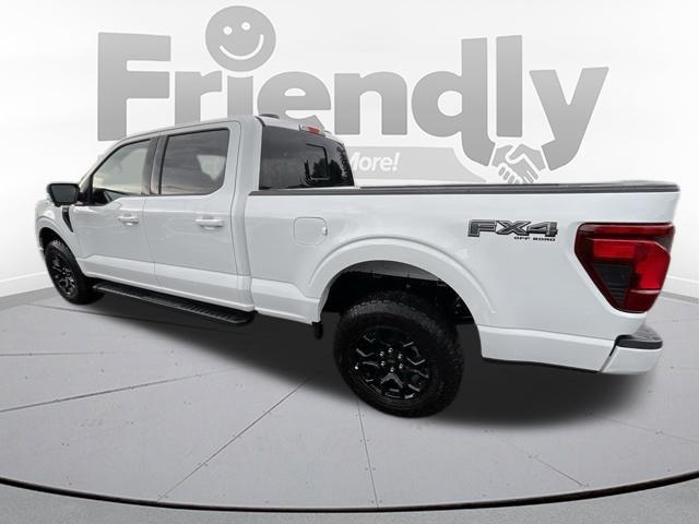 new 2026 Ford F-150 car, priced at $57,947