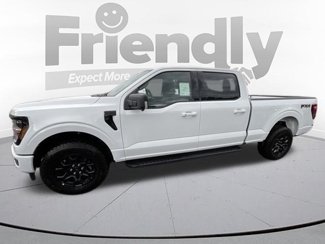new 2026 Ford F-150 car, priced at $57,947