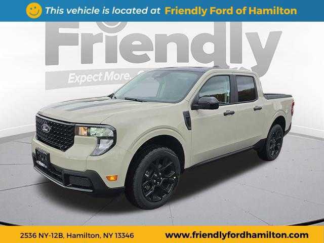 new 2025 Ford Maverick car, priced at $37,108