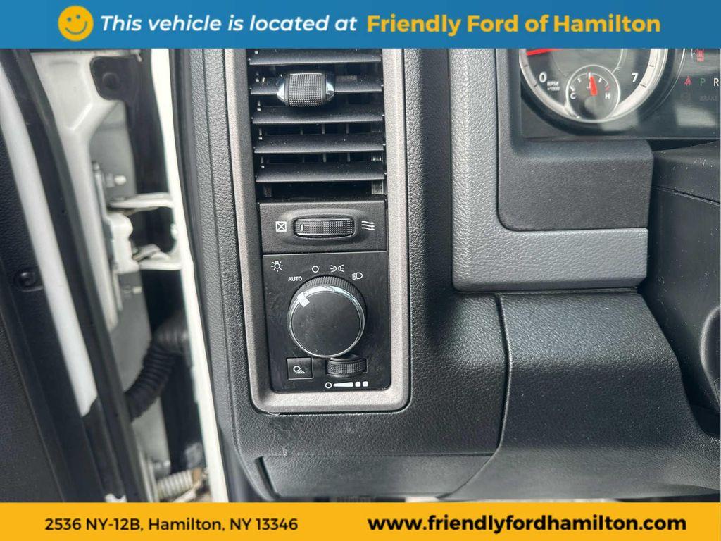 used 2016 Ram 1500 car, priced at $18,991