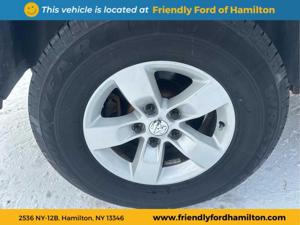 used 2016 Ram 1500 car, priced at $18,991