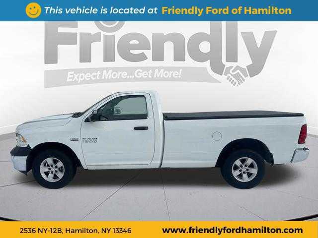 used 2016 Ram 1500 car, priced at $18,991