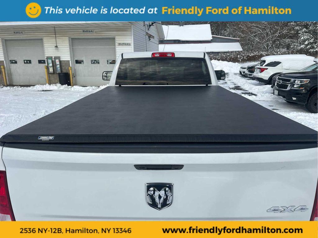 used 2016 Ram 1500 car, priced at $18,991