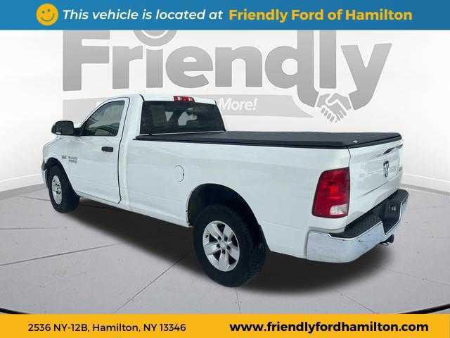 used 2016 Ram 1500 car, priced at $18,991