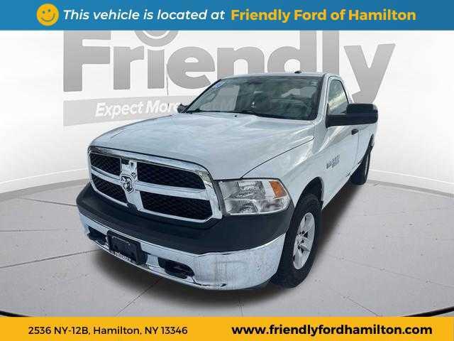 used 2016 Ram 1500 car, priced at $18,991