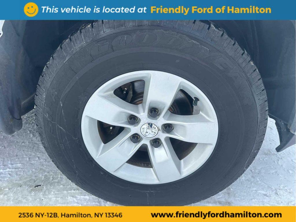 used 2016 Ram 1500 car, priced at $18,991