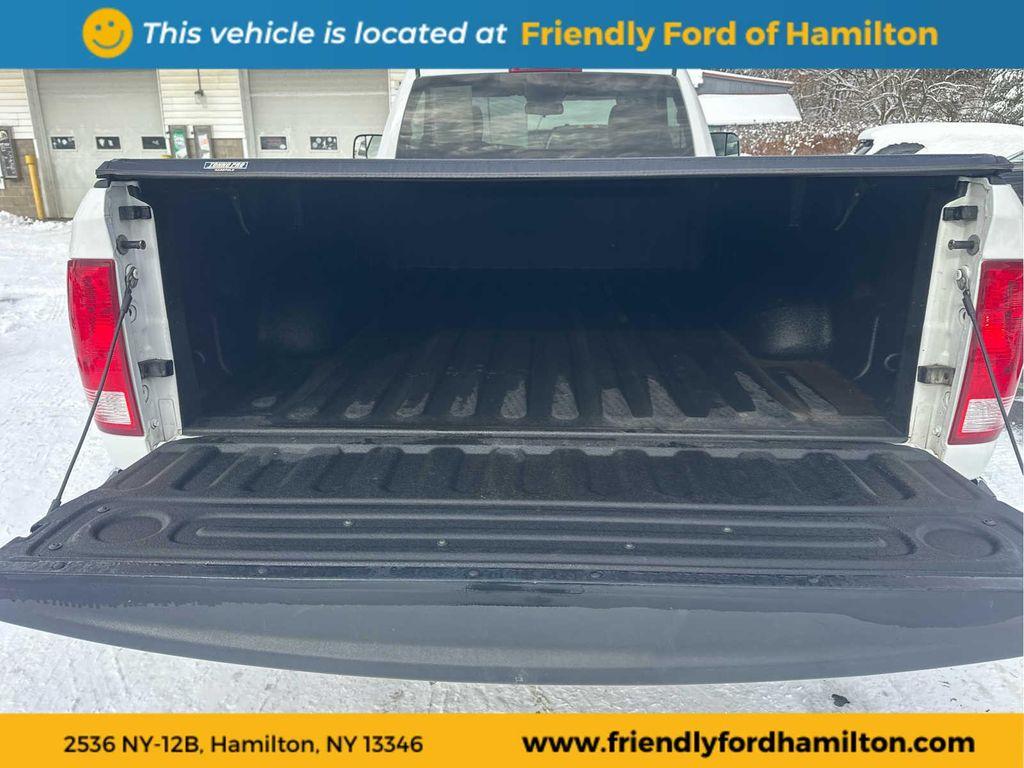 used 2016 Ram 1500 car, priced at $18,991