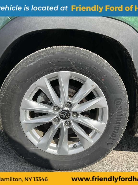 used 2023 Toyota Corolla Cross car, priced at $25,995