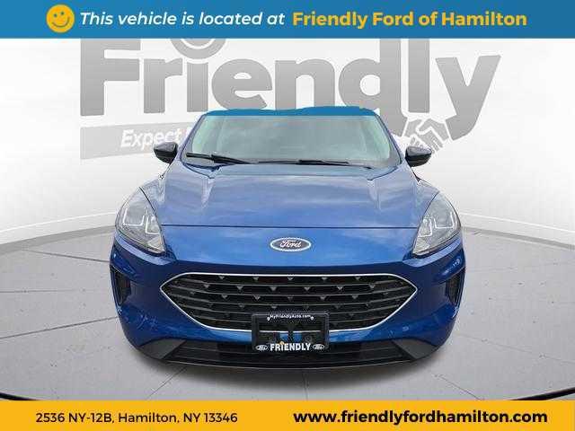 used 2022 Ford Escape car, priced at $19,695