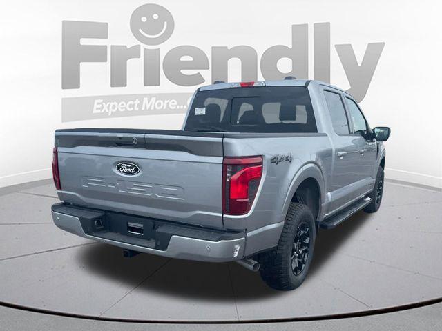 new 2025 Ford F-150 car, priced at $57,362