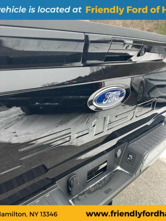 used 2023 Ford F-150 car, priced at $42,495