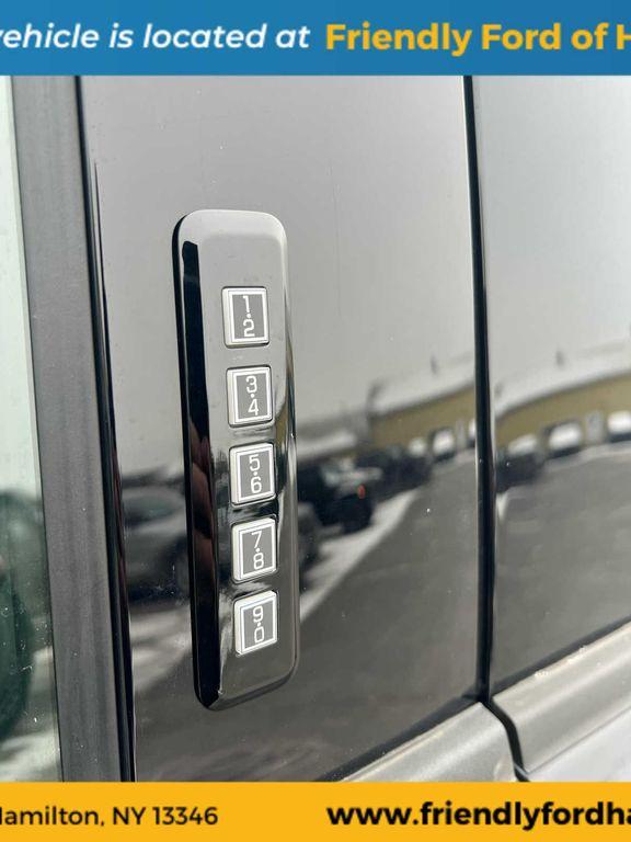 used 2023 Ford F-150 car, priced at $42,495