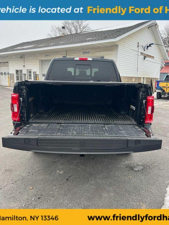 used 2023 Ford F-150 car, priced at $42,495