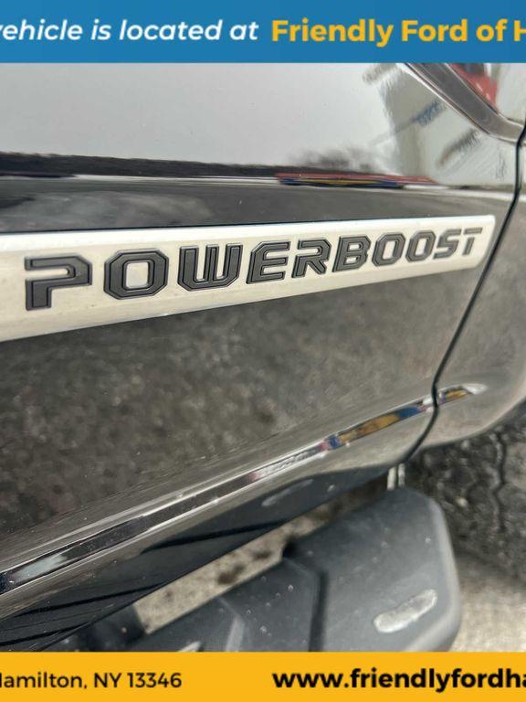 used 2023 Ford F-150 car, priced at $42,495