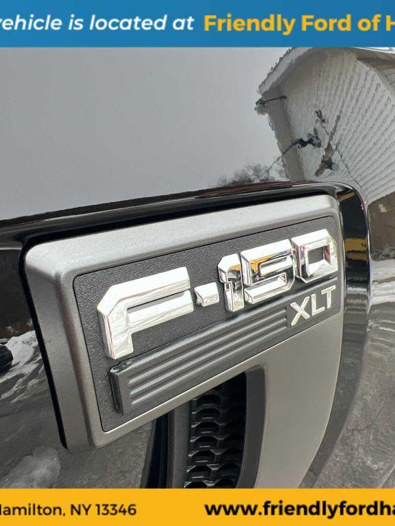 used 2023 Ford F-150 car, priced at $42,495