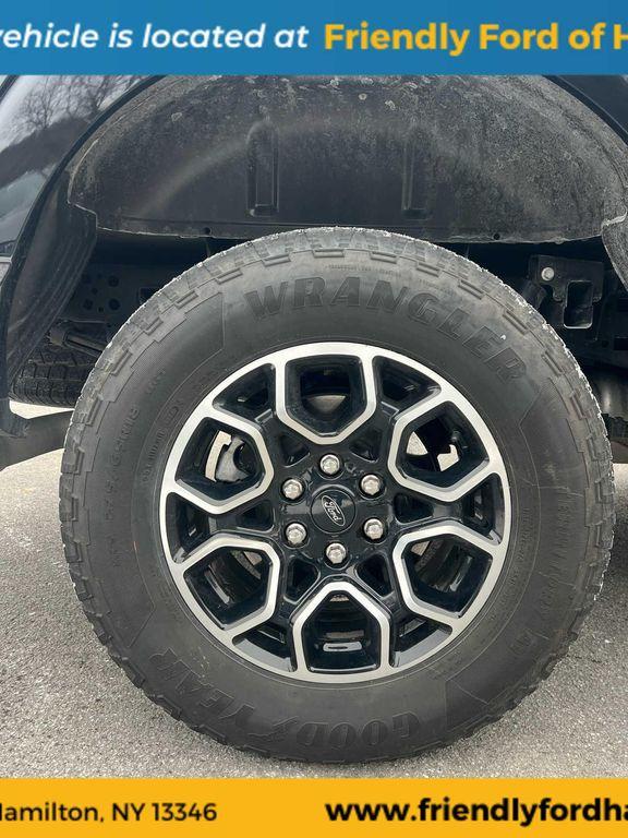 used 2023 Ford F-150 car, priced at $42,495