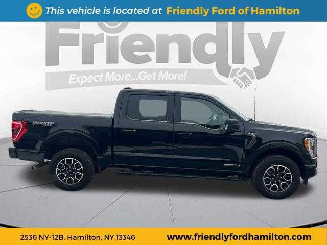 used 2023 Ford F-150 car, priced at $42,495