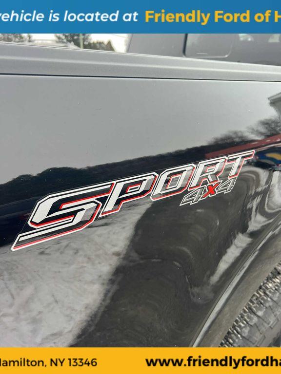 used 2023 Ford F-150 car, priced at $42,495