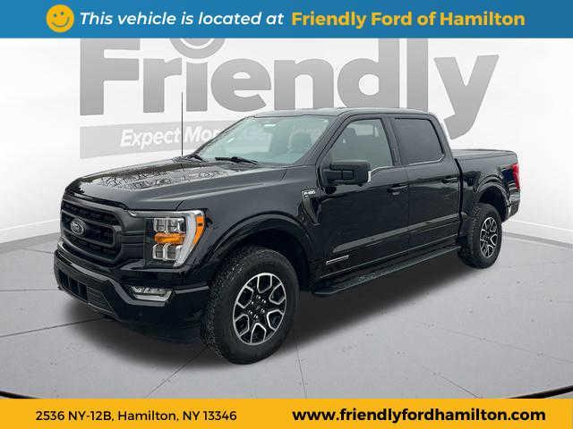 used 2023 Ford F-150 car, priced at $42,495