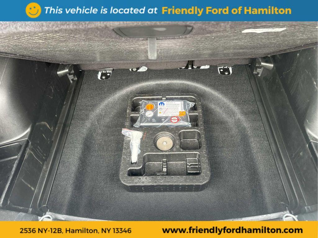 used 2024 Jeep Compass car, priced at $27,495