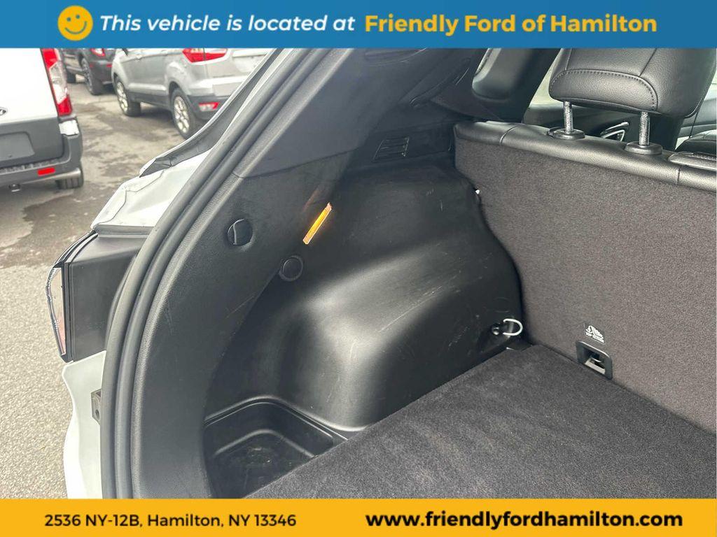 used 2024 Jeep Compass car, priced at $27,495