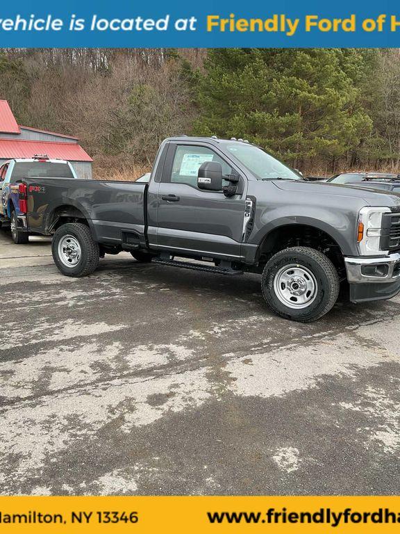 new 2026 Ford F-350 car, priced at $56,860