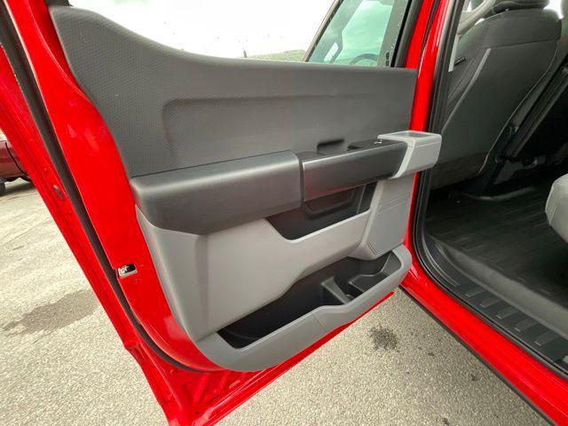 used 2023 Ford F-150 car, priced at $36,991
