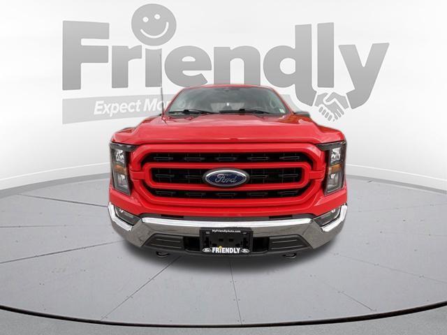 used 2023 Ford F-150 car, priced at $36,991