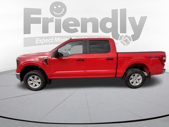 used 2023 Ford F-150 car, priced at $36,991