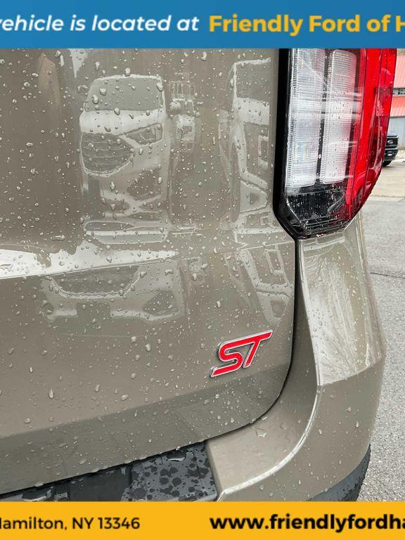 new 2026 Ford Explorer car, priced at $61,713