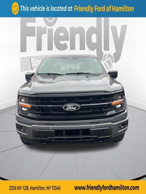 new 2026 Ford F-150 car, priced at $54,104